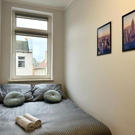 Mmrent New York Room Gdańsk Kültér fotó