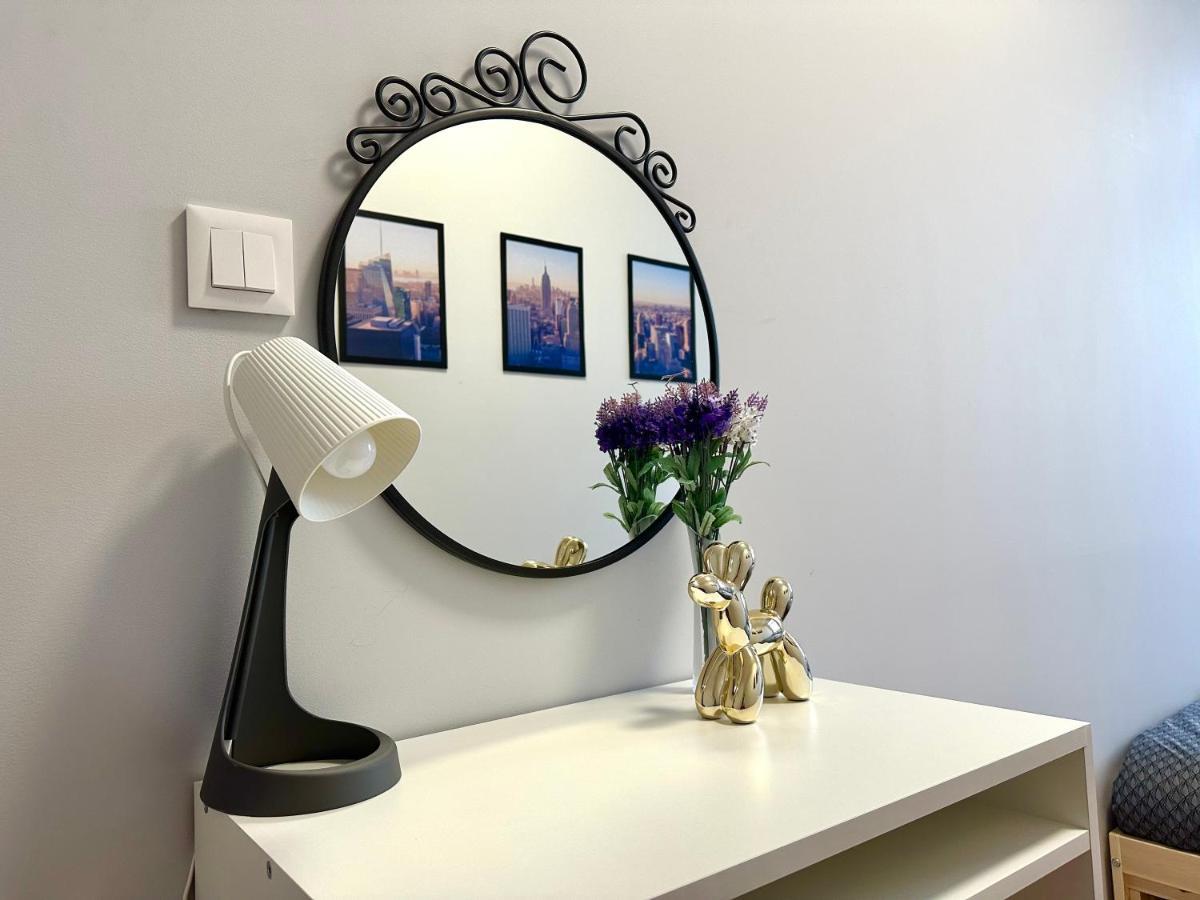 Mmrent New York Room Gdańsk Kültér fotó