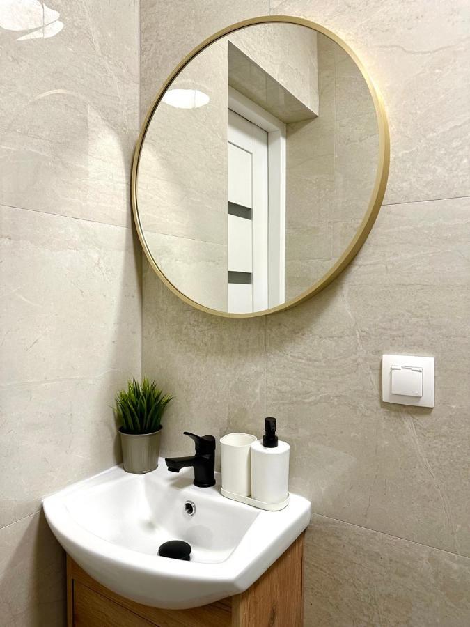 Mmrent New York Room Gdańsk Kültér fotó