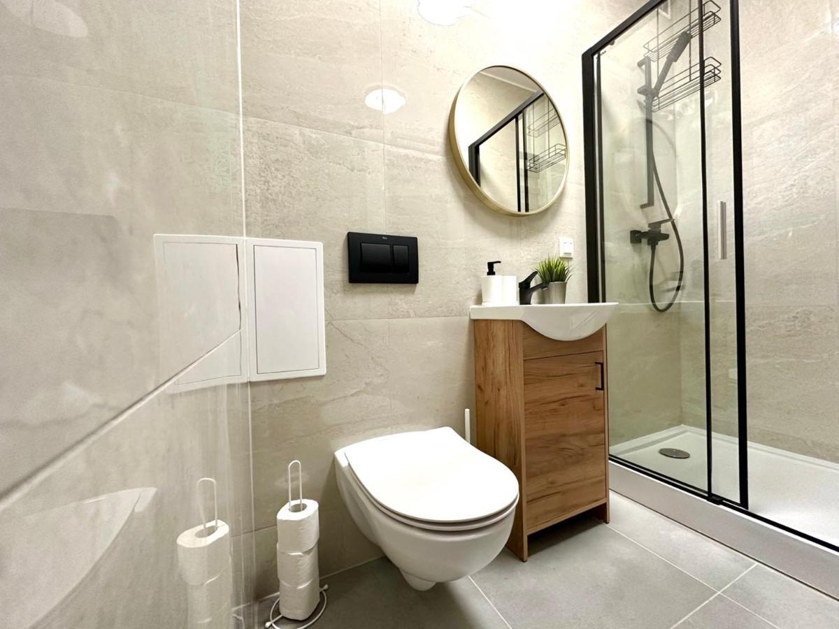 Mmrent New York Room Gdańsk Kültér fotó